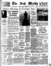 Irish Weekly and Ulster Examiner Saturday 11 February 1961 Page 1