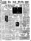 Irish Weekly and Ulster Examiner Saturday 01 April 1961 Page 1