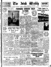 Irish Weekly and Ulster Examiner Saturday 06 May 1961 Page 1