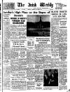 Irish Weekly and Ulster Examiner Saturday 03 June 1961 Page 1
