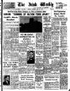 Irish Weekly and Ulster Examiner Saturday 29 July 1961 Page 1
