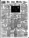 Irish Weekly and Ulster Examiner Saturday 02 September 1961 Page 1