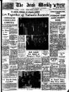 Irish Weekly and Ulster Examiner Saturday 09 September 1961 Page 1