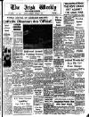 Irish Weekly and Ulster Examiner Saturday 07 October 1961 Page 1