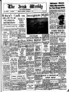 Irish Weekly and Ulster Examiner Saturday 04 November 1961 Page 1