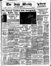 Irish Weekly and Ulster Examiner Saturday 09 December 1961 Page 1