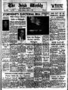 Irish Weekly and Ulster Examiner Saturday 13 January 1962 Page 1