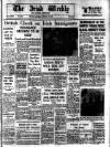Irish Weekly and Ulster Examiner Saturday 10 February 1962 Page 1
