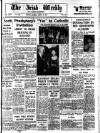 Irish Weekly and Ulster Examiner Saturday 10 March 1962 Page 1