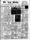 Irish Weekly and Ulster Examiner Saturday 24 March 1962 Page 1