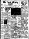 Irish Weekly and Ulster Examiner Saturday 05 May 1962 Page 1