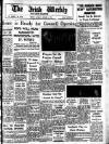 Irish Weekly and Ulster Examiner Saturday 06 October 1962 Page 1