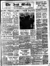 Irish Weekly and Ulster Examiner Saturday 15 December 1962 Page 1