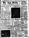 Irish Weekly and Ulster Examiner Saturday 22 December 1962 Page 1
