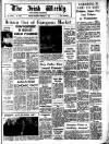 Irish Weekly and Ulster Examiner Saturday 02 February 1963 Page 1