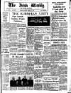 Irish Weekly and Ulster Examiner Saturday 16 February 1963 Page 1