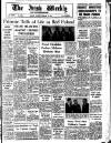 Irish Weekly and Ulster Examiner Saturday 23 February 1963 Page 1