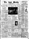 Irish Weekly and Ulster Examiner Saturday 18 January 1964 Page 1