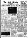 Irish Weekly and Ulster Examiner Saturday 14 March 1964 Page 1