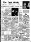 Irish Weekly and Ulster Examiner Saturday 18 April 1964 Page 1