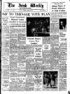 Irish Weekly and Ulster Examiner Saturday 25 April 1964 Page 1