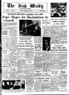 Irish Weekly and Ulster Examiner Saturday 06 June 1964 Page 1