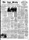 Irish Weekly and Ulster Examiner Saturday 01 August 1964 Page 1