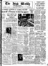 Irish Weekly and Ulster Examiner Saturday 19 September 1964 Page 1
