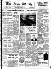 Irish Weekly and Ulster Examiner Saturday 31 October 1964 Page 1