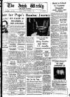 Irish Weekly and Ulster Examiner Saturday 14 November 1964 Page 1