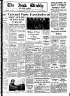 Irish Weekly and Ulster Examiner Saturday 21 November 1964 Page 1