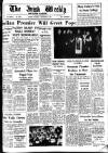 Irish Weekly and Ulster Examiner Saturday 28 November 1964 Page 1