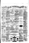 Ulster Echo Saturday 28 August 1880 Page 1