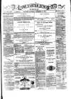 Ulster Echo Saturday 27 November 1880 Page 1