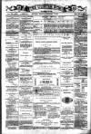 Ulster Echo Monday 03 January 1881 Page 1
