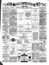 Ulster Echo Saturday 22 January 1881 Page 1