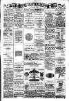 Ulster Echo Tuesday 15 March 1881 Page 1