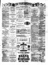 Ulster Echo Saturday 23 April 1881 Page 1