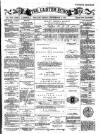 Ulster Echo Friday 02 September 1881 Page 1