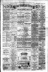 Ulster Echo Saturday 15 April 1882 Page 1