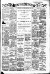 Ulster Echo Monday 14 January 1884 Page 1