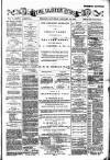 Ulster Echo Saturday 19 January 1884 Page 1