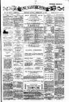 Ulster Echo Monday 11 February 1884 Page 1