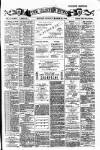 Ulster Echo Monday 24 March 1884 Page 1