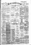 Ulster Echo Friday 09 May 1884 Page 1