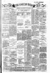 Ulster Echo Thursday 02 October 1884 Page 1