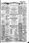 Ulster Echo Monday 12 January 1885 Page 1