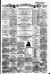 Ulster Echo Monday 13 April 1885 Page 1