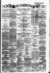 Ulster Echo Wednesday 15 April 1885 Page 1
