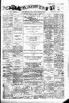 Ulster Echo Saturday 28 November 1885 Page 1